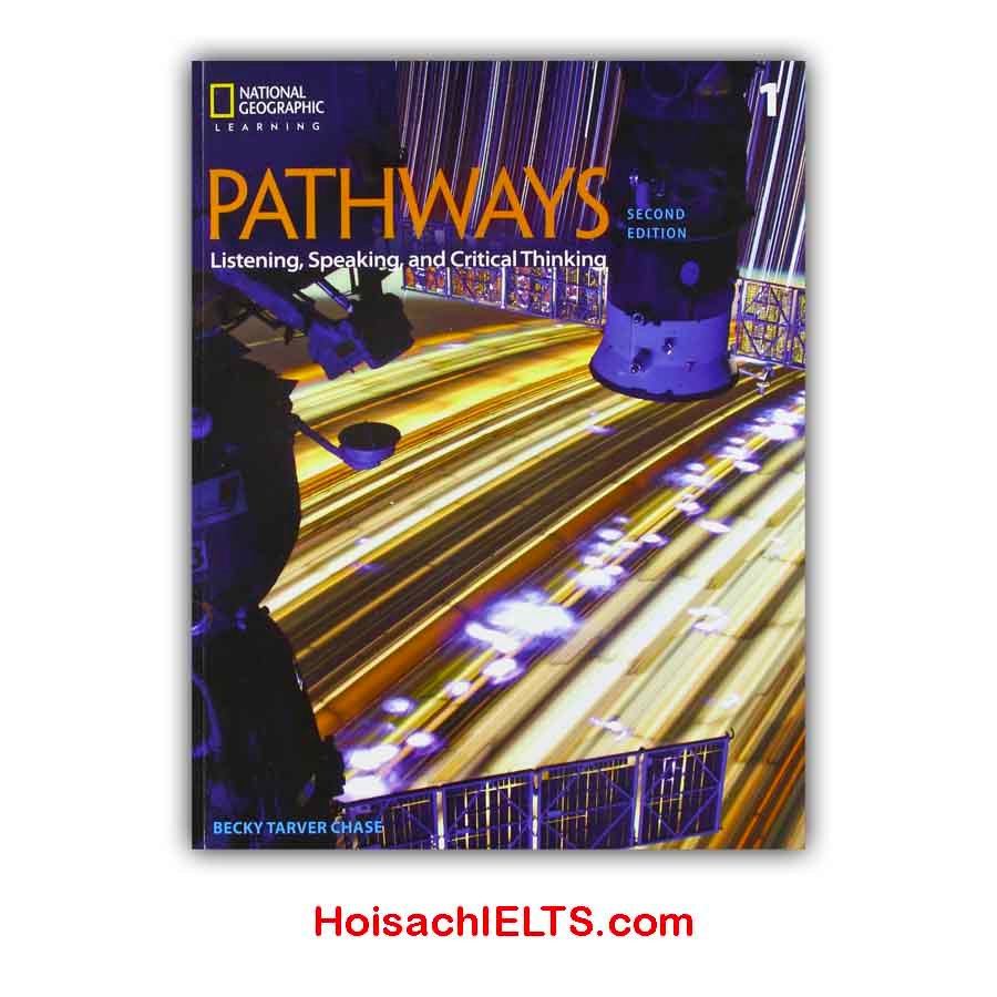 mua sách pathway listening and speaking 1 bản đẹp