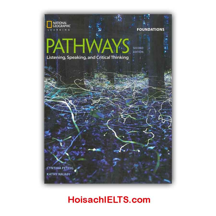 mua sách pathway listening and speaking foundation bản đẹp
