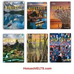 Mua Reflect Listening & Speaking (6 levels) Bản Đẹp trọn bộ