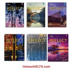 Reflect Reading & Writing (6 levels)