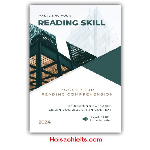 Mastering Your Reading Skill
