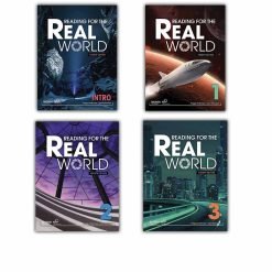 Trọn bộ reading for the real world intro, 1, 2, 3