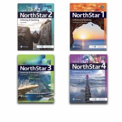 trọn bộ sách NorthStar Listening & Speaking 5th Edition bản đẹp